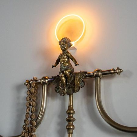 Solemar Sicilia - Palazzo Vetrano Apartment ปาแลร์โม ภายนอก รูปภาพ