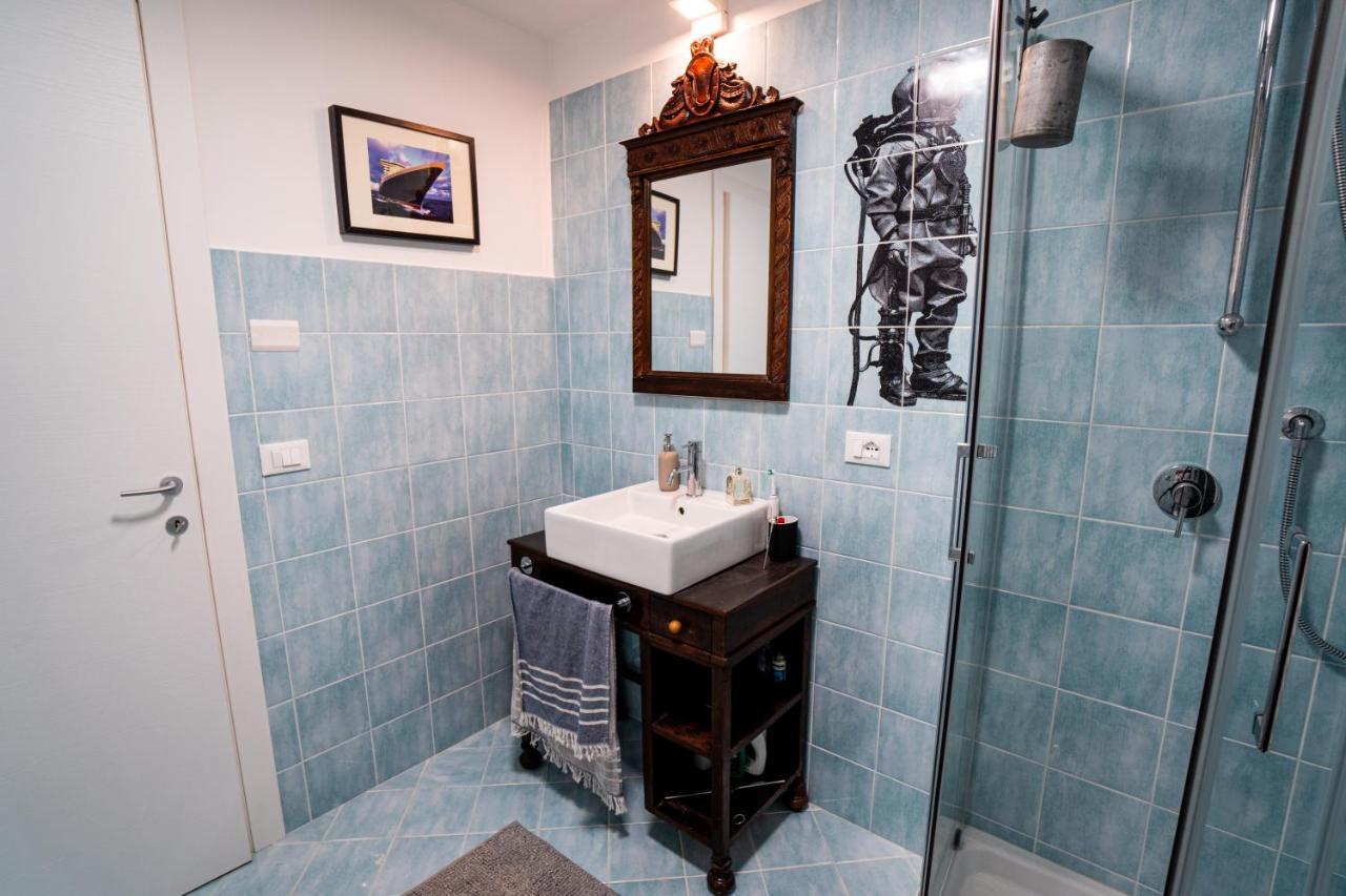 Solemar Sicilia - Palazzo Vetrano Apartment ปาแลร์โม ภายนอก รูปภาพ