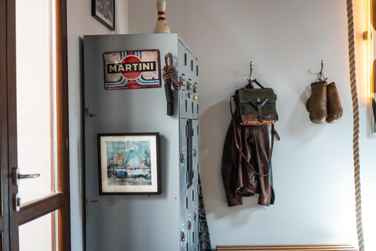 Solemar Sicilia - Palazzo Vetrano Apartment ปาแลร์โม ภายนอก รูปภาพ