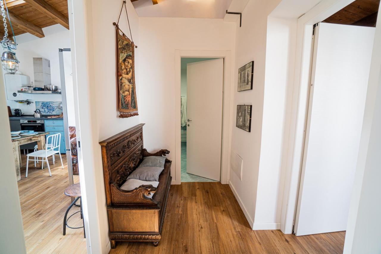 Solemar Sicilia - Palazzo Vetrano Apartment ปาแลร์โม ภายนอก รูปภาพ