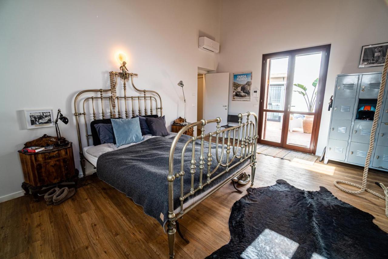 Solemar Sicilia - Palazzo Vetrano Apartment ปาแลร์โม ภายนอก รูปภาพ