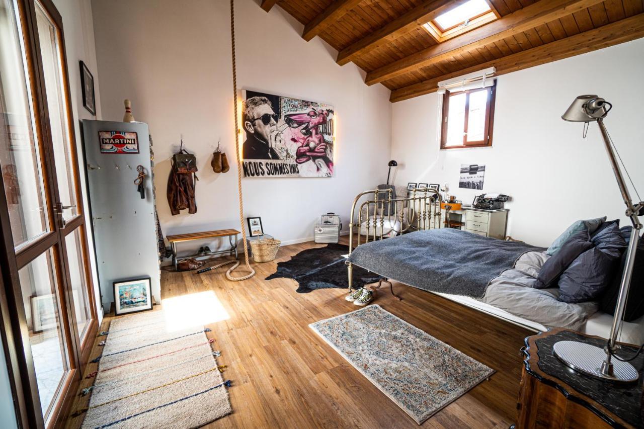 Solemar Sicilia - Palazzo Vetrano Apartment ปาแลร์โม ภายนอก รูปภาพ