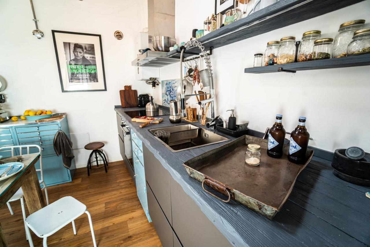 Solemar Sicilia - Palazzo Vetrano Apartment ปาแลร์โม ภายนอก รูปภาพ
